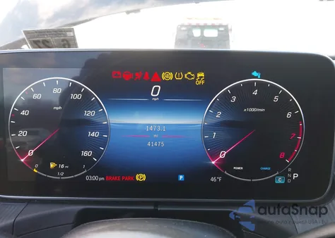 2022 Mercedes-Benz C 300 4Matic из США, поврежденный, VIN W1KAF4HB7NR049706